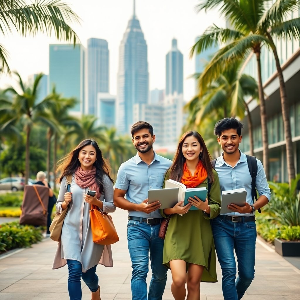 Germany - Chancenkarte Opportunity Card