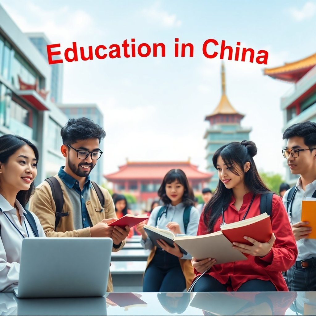 Study in China - Education in China