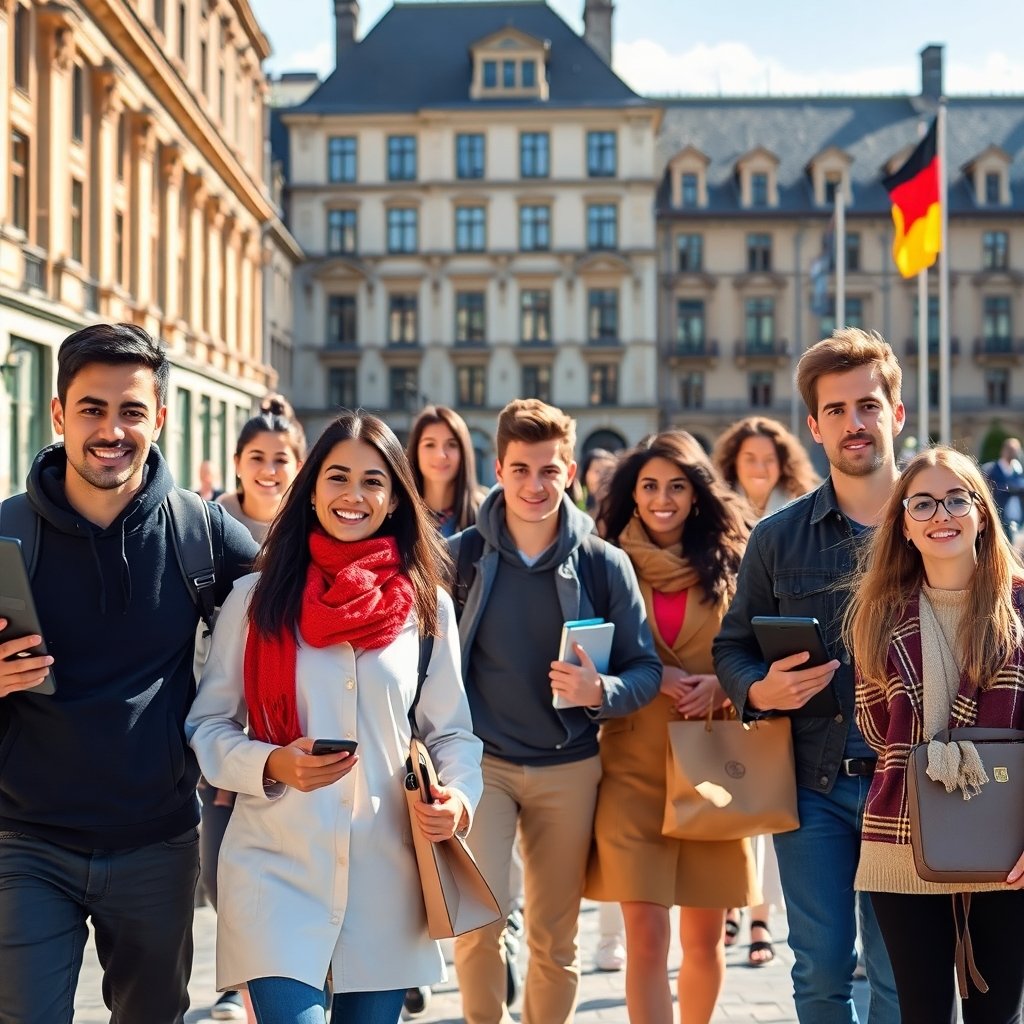 Study in Germany - Education in Germany